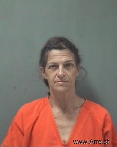 Kimberly Walker Arrest Mugshot