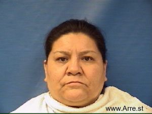 Kimberly Whitefeather Arrest Mugshot