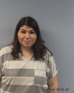 Kirsten Garcia Arrest