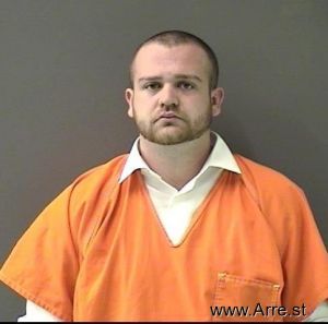 Kody Broxton Arrest Mugshot