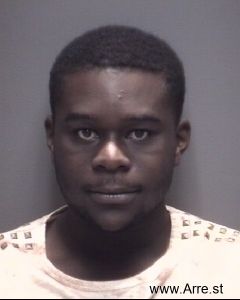 Kordell Johnson Arrest Mugshot