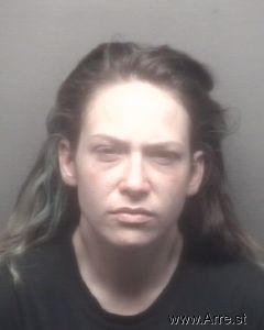Krista Carter Arrest Mugshot
