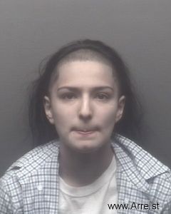 Kristen Chavez Arrest Mugshot