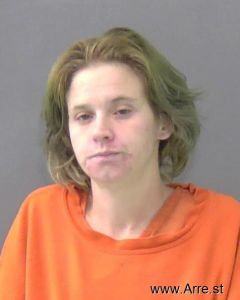 Kristen Klossner Arrest Mugshot