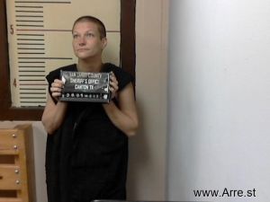 Kristi Cooksey Arrest Mugshot