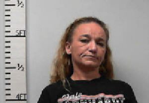 Kristi Smith Arrest Mugshot