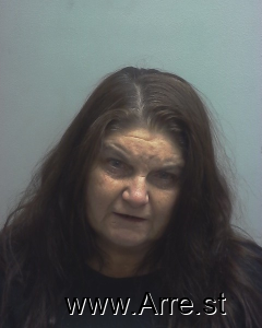 Kristi Standifer Arrest Mugshot