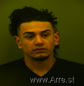 Kristian Guillen Arrest Mugshot