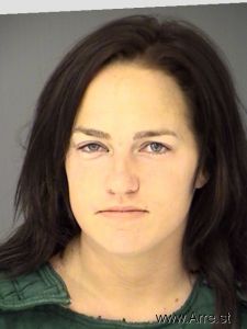 Kristin Mcknight Arrest Mugshot