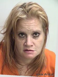 Kristin Wycoff Arrest Mugshot