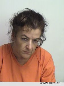 Kristina Bosley Arrest Mugshot