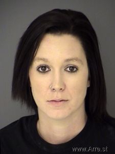 Kristina Gardner Arrest Mugshot