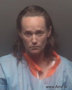 Kristina Hatch Arrest Mugshot