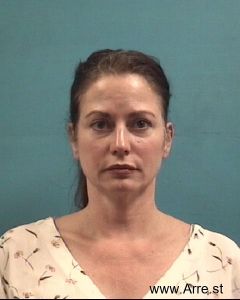 Kristina Motiejunas Arrest Mugshot