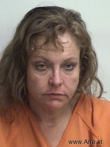 Kristine Traylor Arrest Mugshot