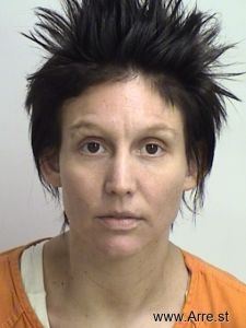 Kristy Shields Arrest Mugshot