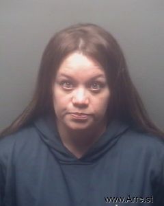 Krysta Subia Arrest Mugshot