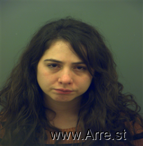 Krysten Weygant Arrest Mugshot