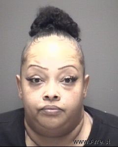 Kwatecia Glenn Arrest Mugshot