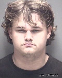 Kyle Rogers Arrest Mugshot