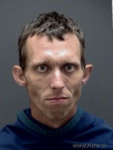 Kyle Tipton Arrest Mugshot