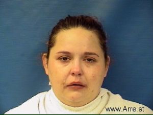 Kylie Enmon Arrest Mugshot