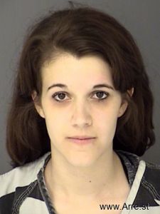 Kyndyll Sturgill Arrest Mugshot