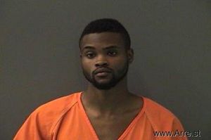 Kytel Brown Arrest Mugshot