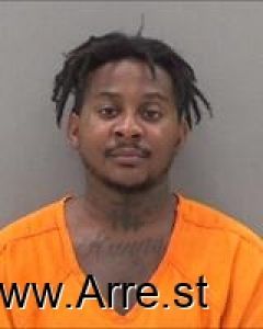 Lamar Smith Arrest Mugshot