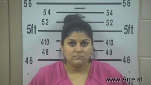 Leonarda Gomez Arrest Mugshot