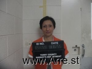 Leticia Benitez Arrest Mugshot