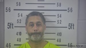 Lorenzo Garza Arrest Mugshot