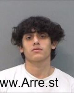 Luis Alvarado Arrest Mugshot