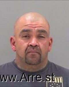 Luis Esparza Arrest Mugshot