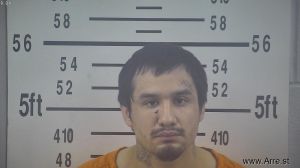 Luis Gregorio Garcia Arrest Mugshot