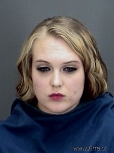 Lacey Grimes Arrest Mugshot