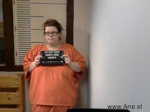 Lacey Jones Arrest