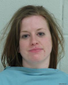 Laci Brown Arrest Mugshot