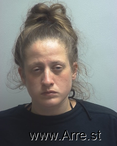 Lacie Adair Arrest