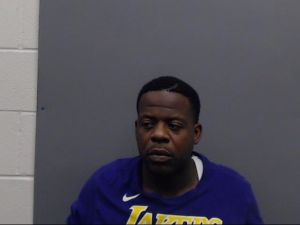 Ladarius Scott Arrest Mugshot