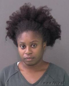 Lakea Bailey Arrest Mugshot