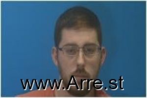 Lance Tyree Arrest Mugshot