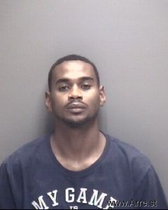 Landry Granger Arrest Mugshot