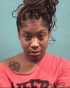 Laquinta Sykes Arrest Mugshot