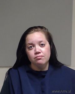 Larissa Sanchez Arrest Mugshot