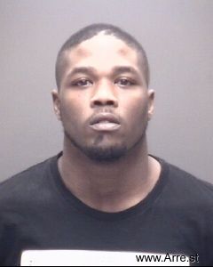 Larry Brooks Arrest Mugshot