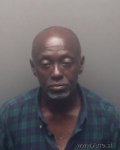 Larry Jones Arrest Mugshot