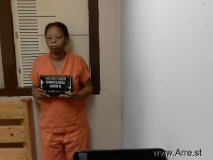 Latisha Hill Arrest Mugshot