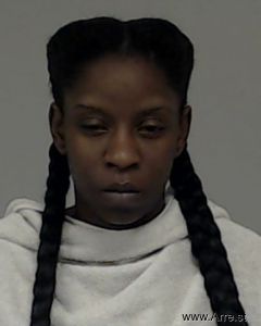 Latoya Johnson Arrest