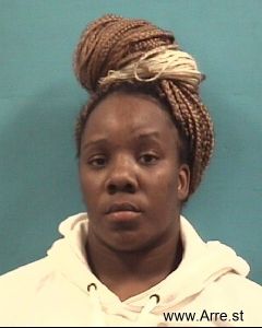 Latoya White Arrest Mugshot